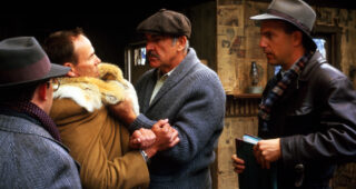 Les Incorruptibles : photo, Sean Connery