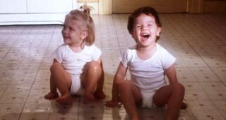Les Razmoket : photo baby geniuses