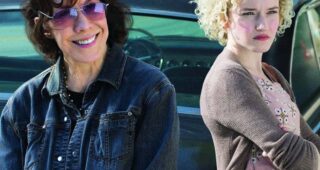 Grandma : Affiche officielle