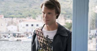Mamma Mia : Here We Go Again ! : photo, Hugh Skinner