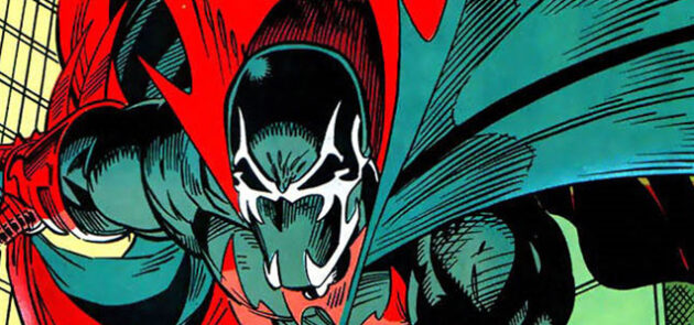 Nightwath, comics