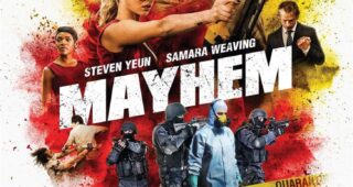 Mayhem : Affiche