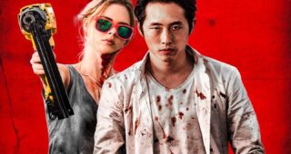 Mayhem : Affiche