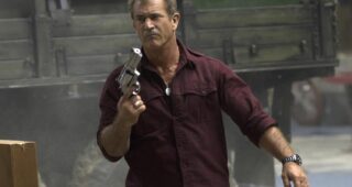 Mel Gibson : photo, Expendables 3
