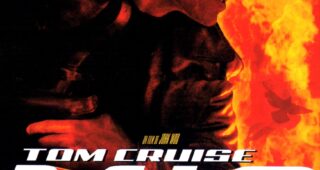 Mission : Impossible 2 : Affiche