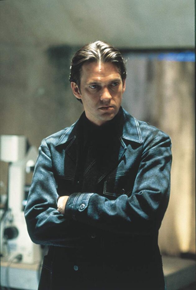 photo, Dougray Scott