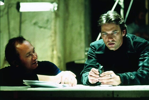 photo, John Woo