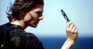 Mission : Impossible 2 : photo, Tom Cruise