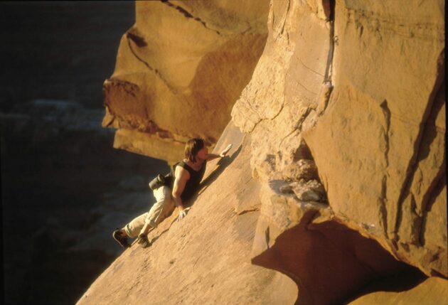 Mission : Impossible 2 : photo, Tom Cruise