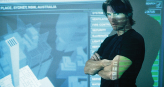 Mission : Impossible 2 : photo, Tom Cruise