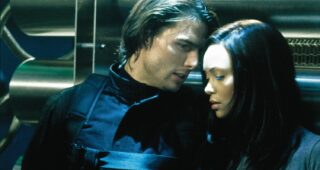 Mission : Impossible 2 : photo, Tom Cruise, Thandie Newton