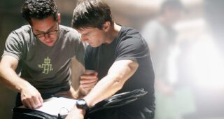 Mission : Impossible 3 : photo, J.J. Abrams