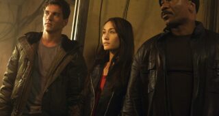 Mission : Impossible 3 : photo, Jonathan Rhys Meyers, Maggie Q, Ving Rhames
