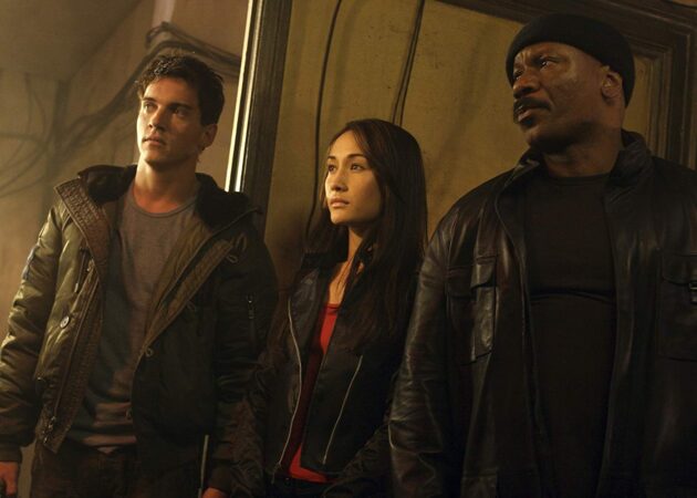 Mission : Impossible 3 : photo, Jonathan Rhys Meyers, Maggie Q, Ving Rhames