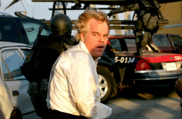 photo, Philip Seymour Hoffman