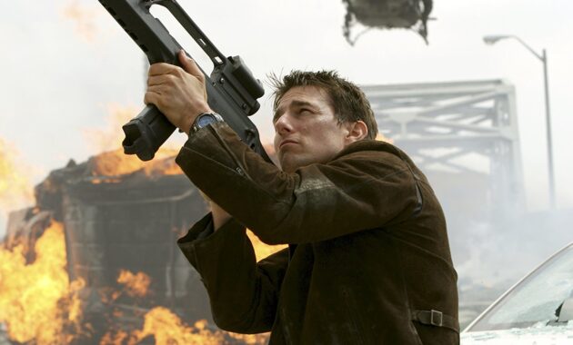 Mission : Impossible 3 : photo, Tom Cruise