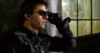 Mission : Impossible 3 : photo, Tom Cruise