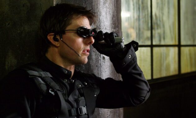Mission : Impossible 3 : photo, Tom Cruise