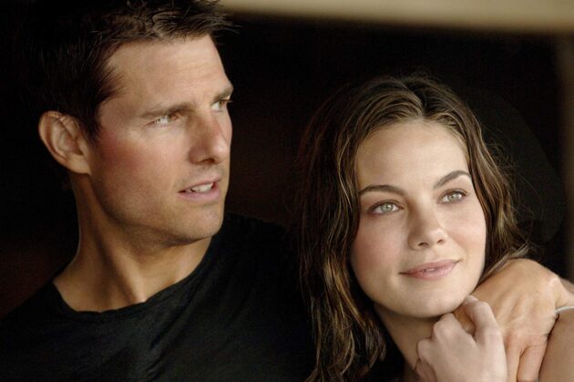 photo, Tom Cruise, Michelle Monaghan