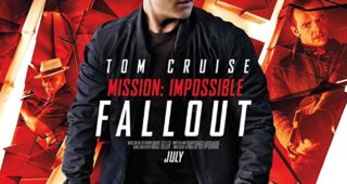 Mission : Impossible - Fallout : Affiche