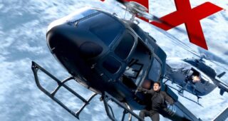 Mission Impossible : Fallout : Affiche imax