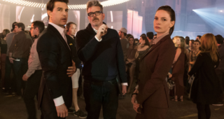 Mission Impossible : Fallout : photo, Christopher McQuarrie, Tom Cruise, Rebecca Ferguson