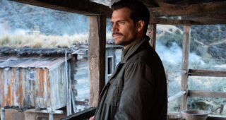 Mission : Impossible - Fallout : photo, Henry Cavill