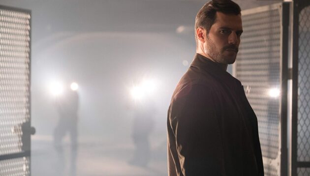 photo, Henry Cavill