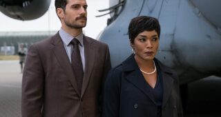 Mission : Impossible - Fallout : photo, Henry Cavill, Angela Bassett