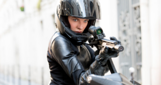 Mission Impossible : Fallout : photo, Rebecca Ferguson