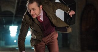 Mission : Impossible - Fallout : photo, Simon Pegg
