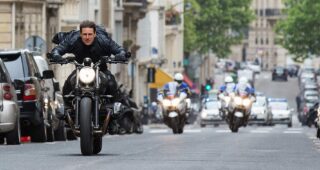 Mission : Impossible - Fallout : photo, Tom Cruise