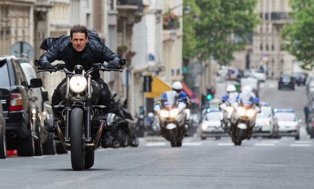 Mission : Impossible - Fallout : photo, Tom Cruise