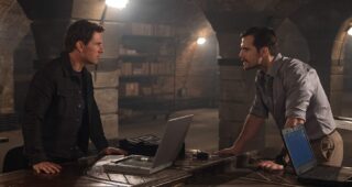 Mission : Impossible - Fallout : photo, Tom Cruise, Henry Cavill
