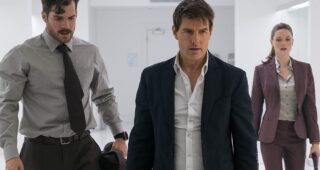 Mission : Impossible - Fallout : photo, Tom Cruise, Henry Cavill, Rebecca Ferguson