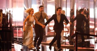 Mission Impossible : Fallout : photo, Tom Cruise, Henry Cavill, Vanessa Kirby