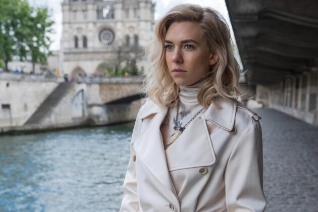 photo, Vanessa Kirby