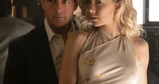 Mission : Impossible - Fallout : photo, Vanessa Kirby, Tom Cruise