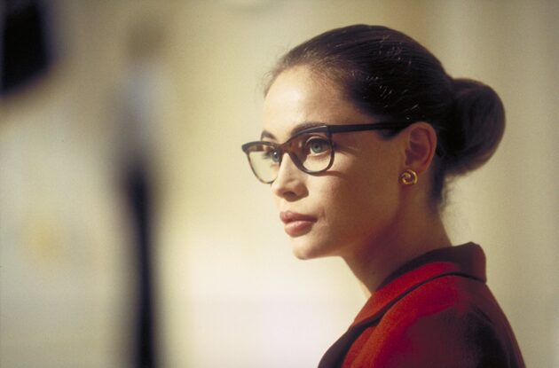 photo, Emmanuelle Béart