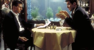 Mission : Impossible : photo, Henry Czerny, Tom Cruise
