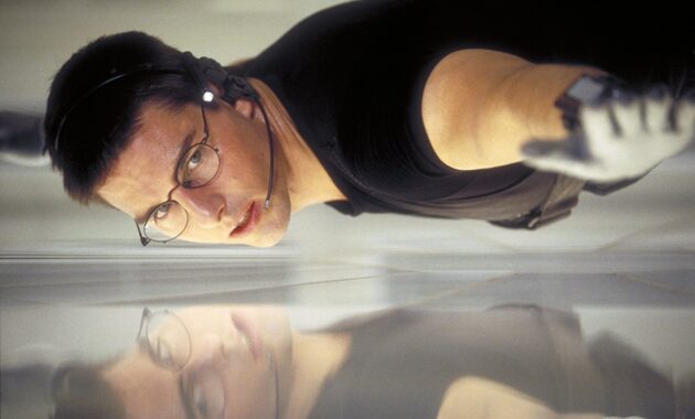 Mission : Impossible : photo, Tom Cruise