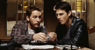 Mission : Impossible : photo, Tom Cruise, Emilio Estevez