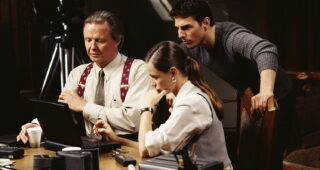 Mission : Impossible : photo, Tom Cruise, Jon Voight, Emmanuelle Béart