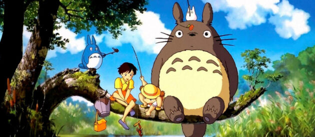 photo Totoro