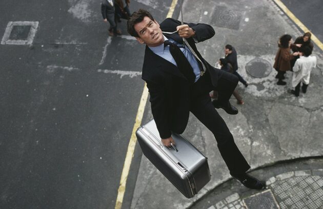 photo, Pierce Brosnan
