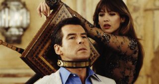 Monde ne suffit pas (Le) : photo, Pierce Brosnan, Sophie Marceau