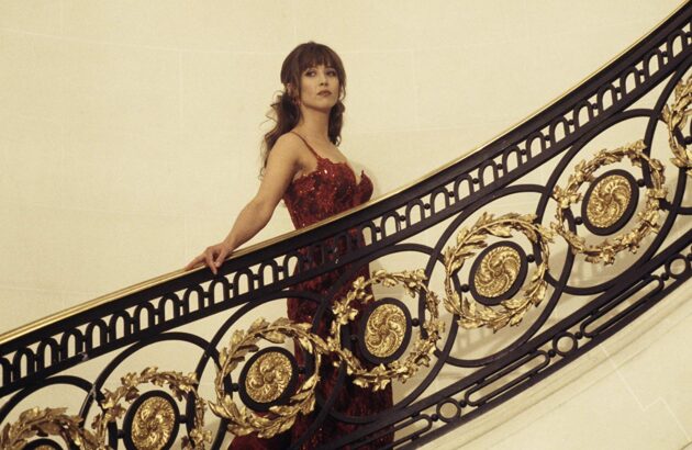 photo, Sophie Marceau