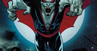 Morbius : The Living Vampire : photo