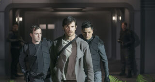 Nightflyers : photo, Eoin Macken