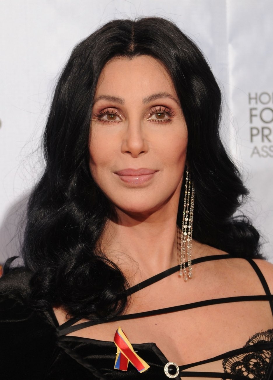 Cher : Photo officielle